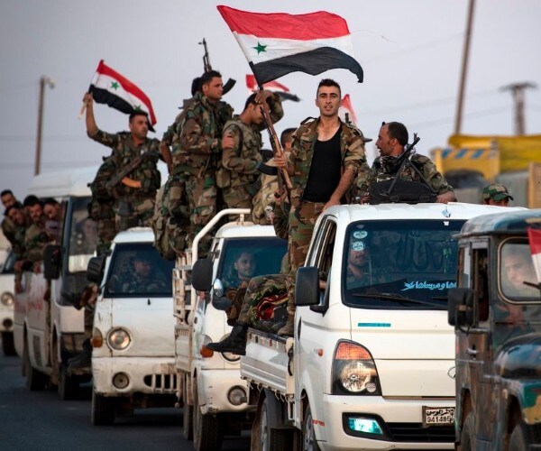 Madness in the Middle East