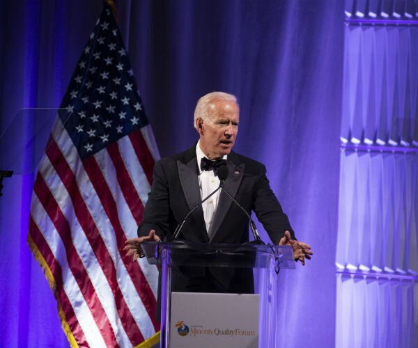 Will Intolerance Be Kiss of Death for Biden's Chances?