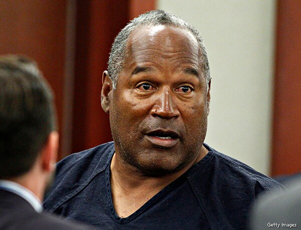 OJ Simpson Wins Parole on Some Charges, Others Keep Him Jailed