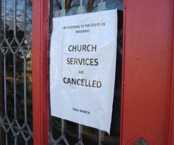 churches and coronavirus 