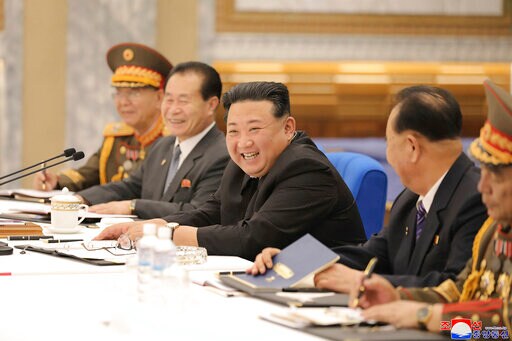 N. Korea's Talks of New Army Duties Suggest Nuke Deployment