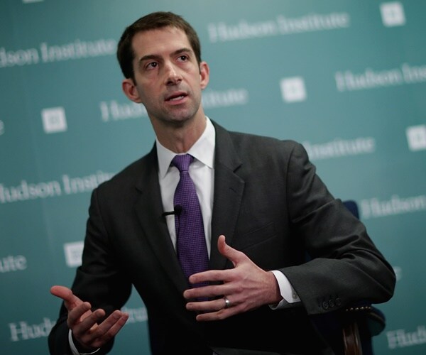 Tom Cotton:  AHCA Doesn't Reduce Premiums for Working Americans