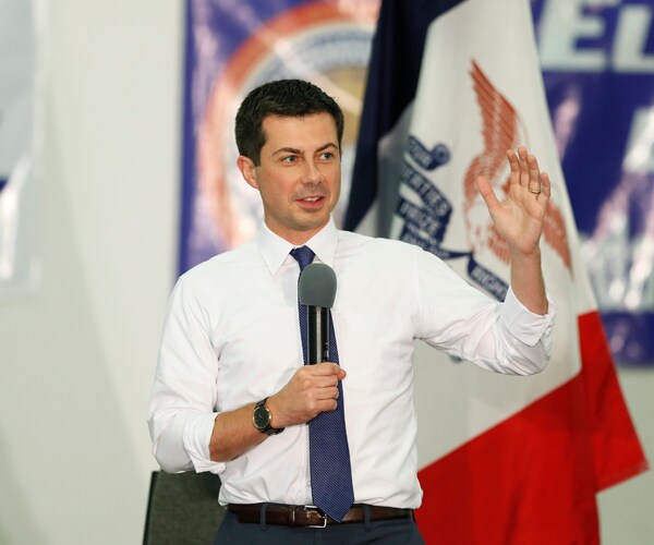 Buttigieg Blasts Trump's Calif. Disaster Aid Remark: 'Disturbing'