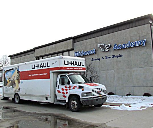 Ex-students Say Boarding School Kept Them in Isolation Boxes