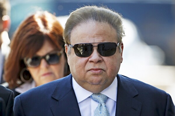 Florida Doctor Linked to Menendez Indicted for Medicare Fraud