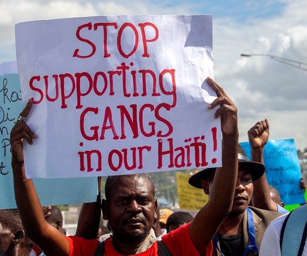 US Nurse, Child Abducted in Haiti, Non-profit Organization Says