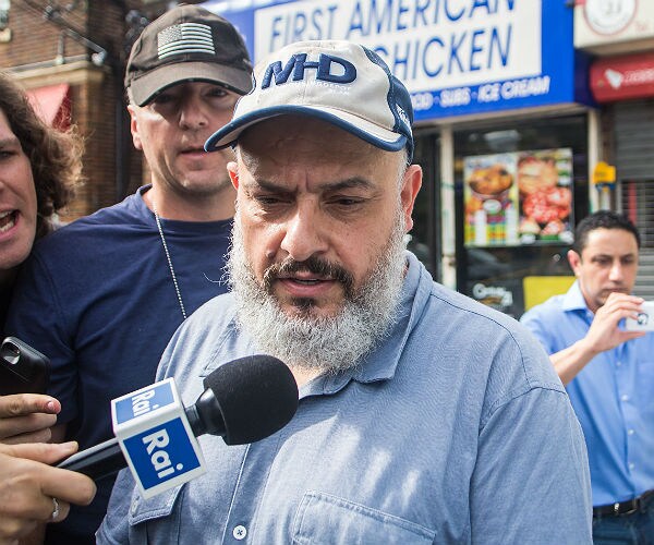 NY Bomb Suspect's Father Told FBI: 'Keep an Eye on Him'