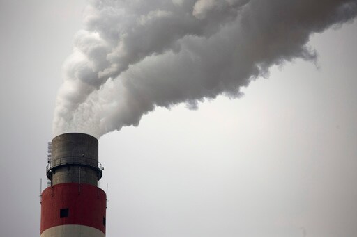 China's Coal Consumption Falls for 3rd Year in a Row