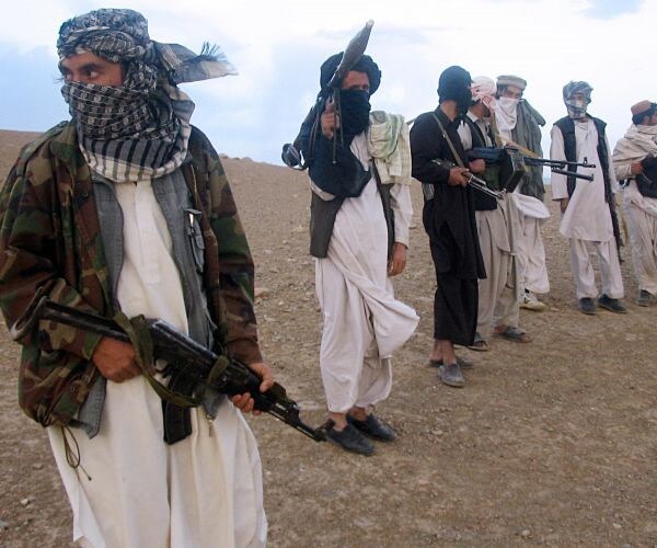 Taliban Letter Addresses 'American People,' Urges Talks