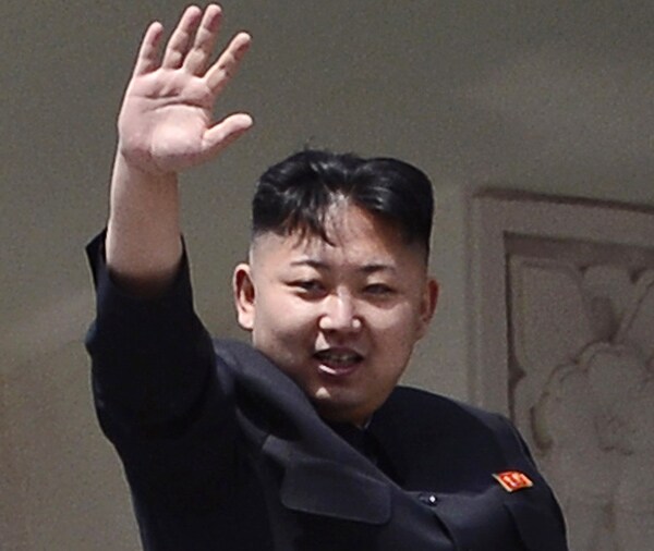 North Korea's Jong-Un Decrees No One Else Can Have His Name