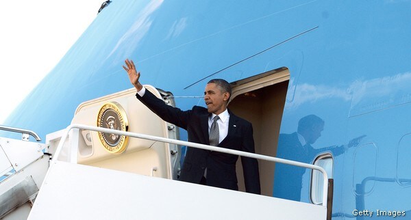 Obama's West Coast Trip to Test Star Power