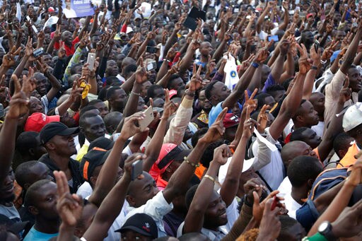 Cameroon Votes as Separatists Pose a Threat; Biya Win Likely