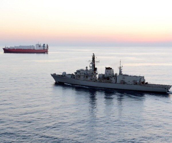 Britain Begins Escorting All UK Vessels Through Hormuz Strait
