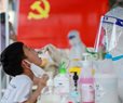 China Posts 1st Decline in Local New COVID-19 Cases 