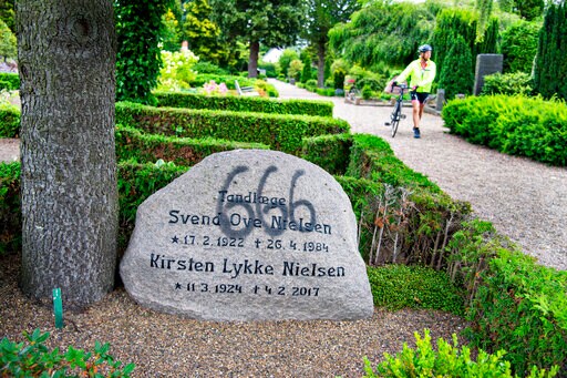 Denmark Police Investigate after 100 Gravestones Vandalized