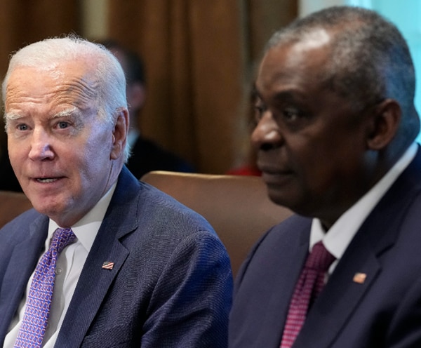 Biden Says Pentagon Chief Austin Should Have Told Him of Illness