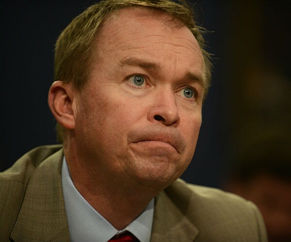Mick Mulvaney Criticizes 'Nonsensical' CBO Methodology 