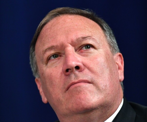 Pompeo Is Trump Kindred Spirit