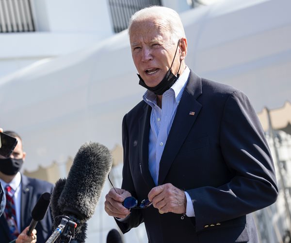Biden to Unveil 6-Pronged Plan to Curb Delta Variant 