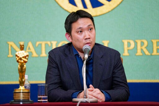 Director of 'Drive My Car' Surprised by Oscar, Popularity