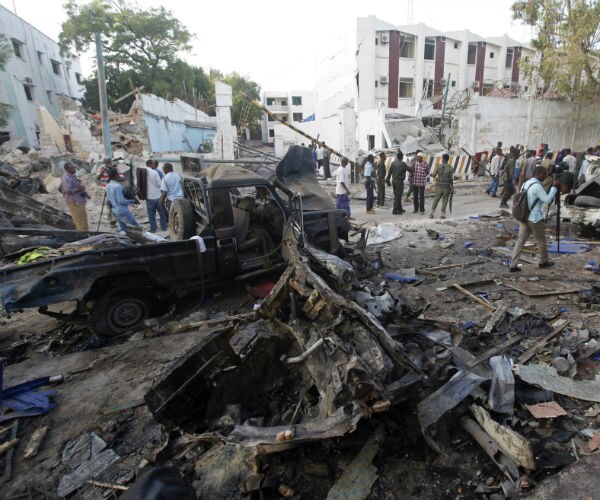 US Strikes Target Islamic State Militants in Somalia