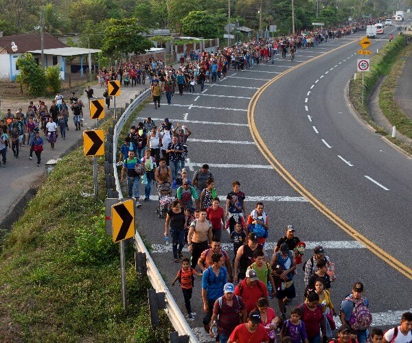 California Group Proposes Tax Solution to Immigration Problem