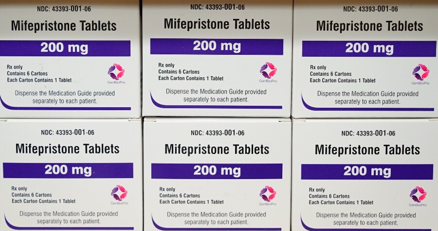 Walgreens Won't Dispense Abortion Pills in Some States Where They're Still Legal