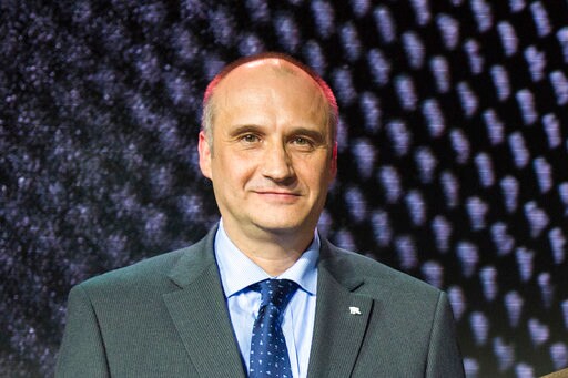 Airbus Names New Top Salesman amid Legal Troubles