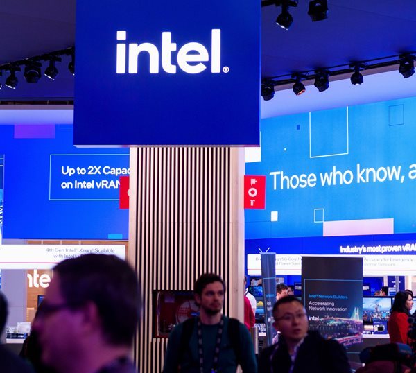Intel to Build $33B Chip Plant in Germany