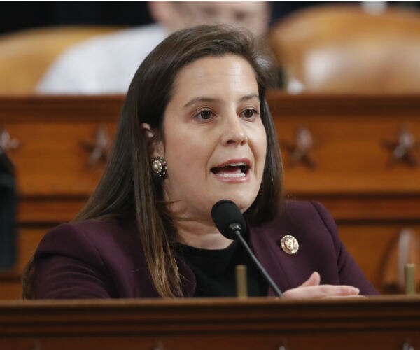 us rep elise stefanik republican of upstate new york 