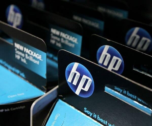 HP Warns US Trade Regs to Weigh on Forecasts