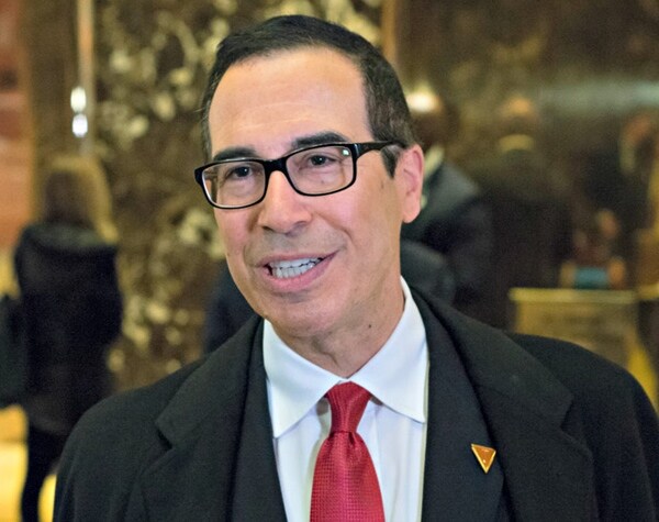 Mnuchin: US Had 'Productive' Trade Meetings With China