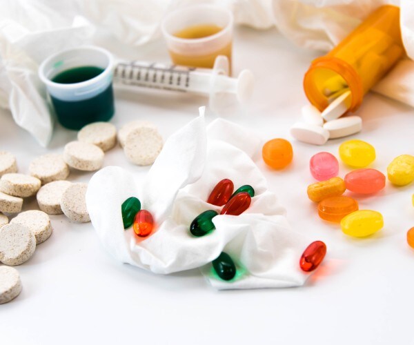 54 Percent of Voters: Getting COVID Same as Flu, Bad Cold