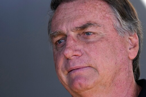 Brazilian Ex-President Jair Bolsonaro Is out of Intensive Care but Still Hospitalized, Doctors Say