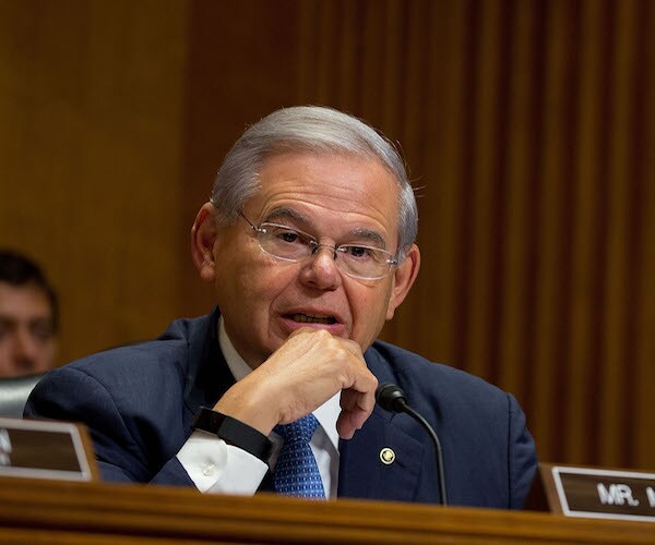 Prosecutors: Menendez 'Sold His Office' for Ritzy Trips