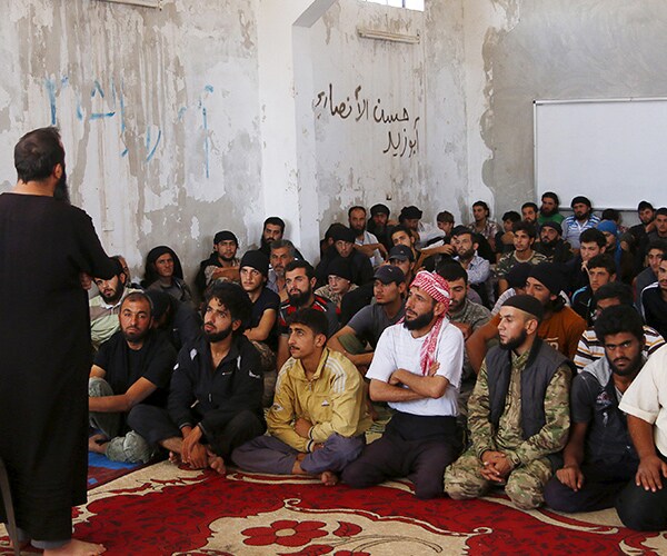 Syrian Hard-line Faction Backs US-Turkey Plans for Safe Zone