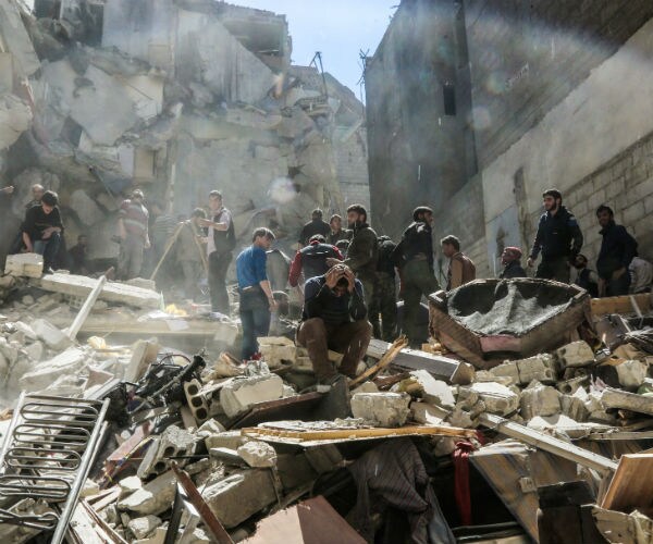 UN Security Council Unanimously Backs Syria Ceasefire