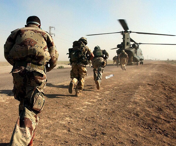 NATO Fears Troops Not Ready to Confront Russia