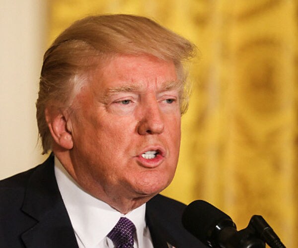 Trump: Obama's Weak Policies Caused Gang to Form