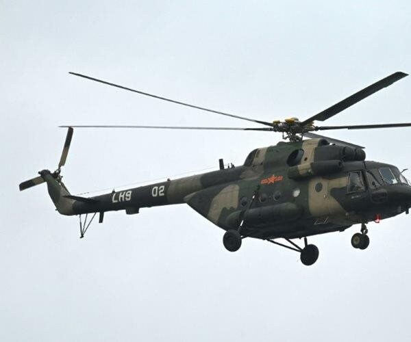 China Launches Drills Around Taiwan in Response to VP's US Trip