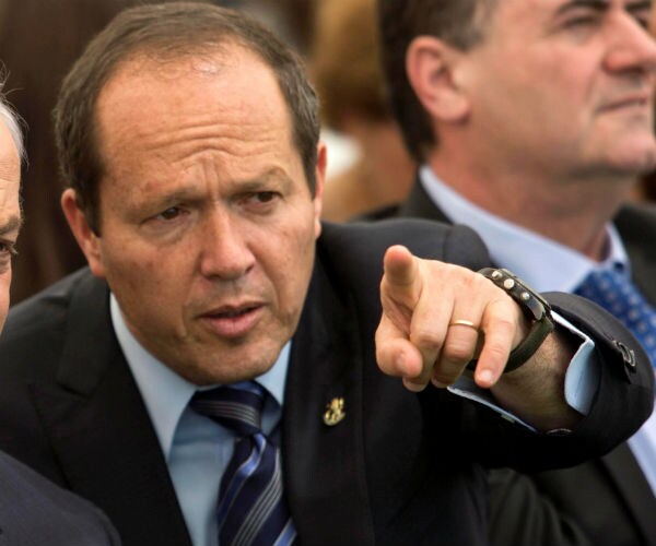 Jerusalem Mayor Says Trump 'Serious' About Embassy Move