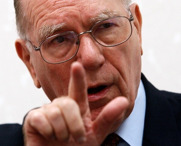 Lyndon LaRouche, Perennial U.S. Presidential Candidate, Dies at 96