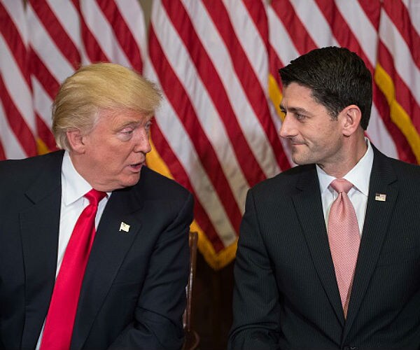 Duffy: Trump-Ryan Relationship Is Key to Successful Admin