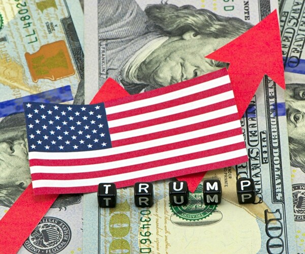 Trump Praises Himself for Stock Market: 'Best June in Over 50 Years!'