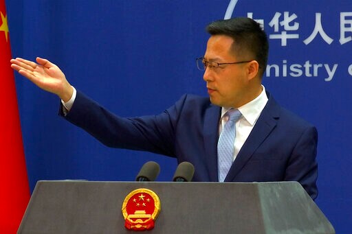 China Condemns Plans by Slovenia to Upgrade Taiwan Ties