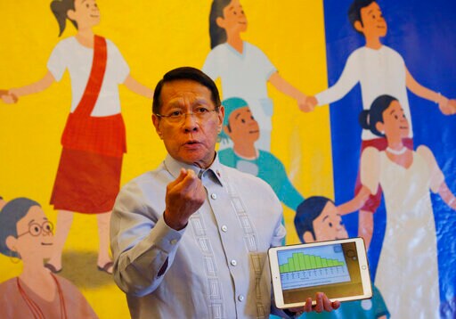 Philippines Declares Dengue Outbreak a National Epidemic