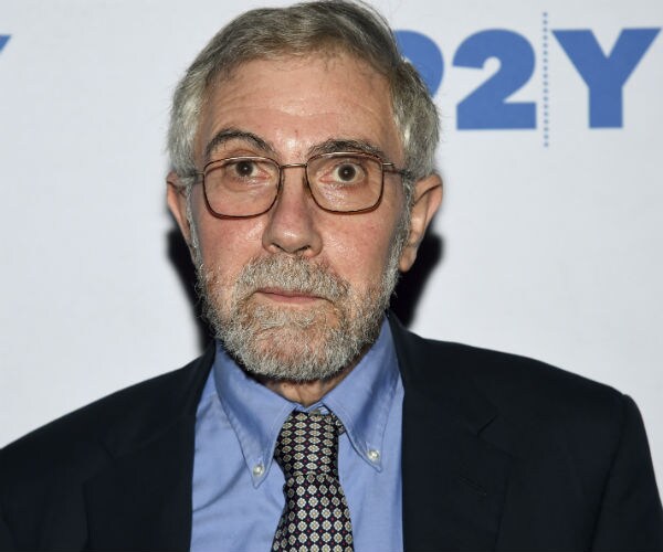 paul krugman is shown