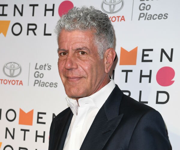 Anthony Bourdain's Mother: He Was 'Feisty and Very Talented'
