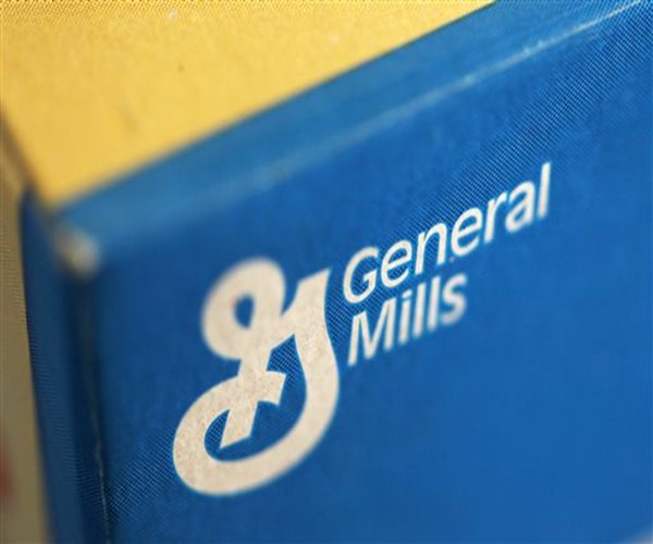 General Mills Cuts Salt in 7 Out of 10 Product Categories