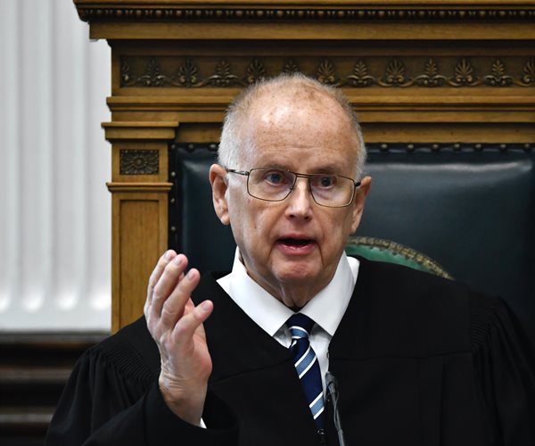 Jury Selection Underway at Kyle Rittenhouse Homicide Trial